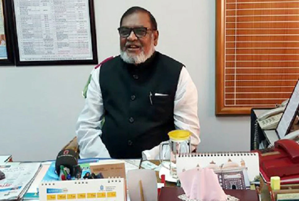 ২০২৪ সালের মার্চে রাজাকারের তালিকা প্রকাশ করা হবে: মোজাম্মেল হক