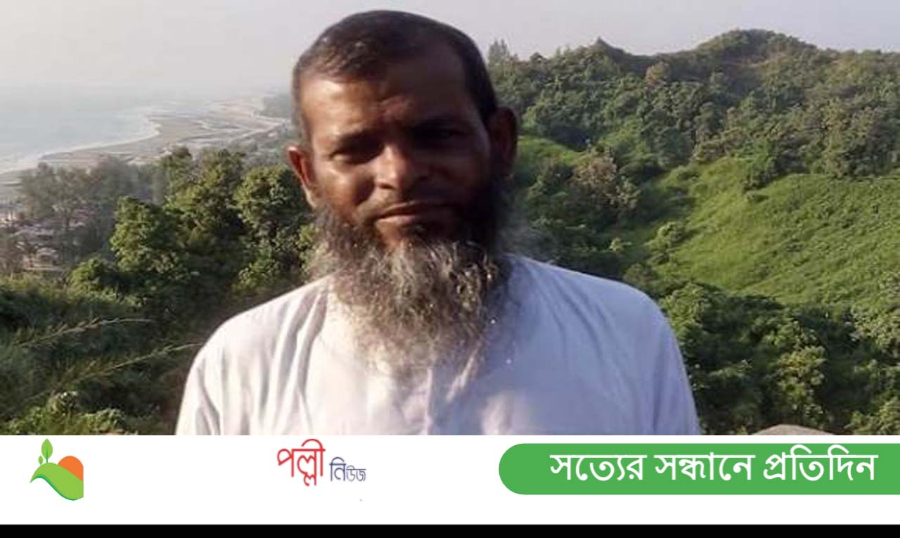 মেয়ের বাড়ী যাওয়ার পথে বাসের ধাক্কায়  প্রাণ গেল বাবার