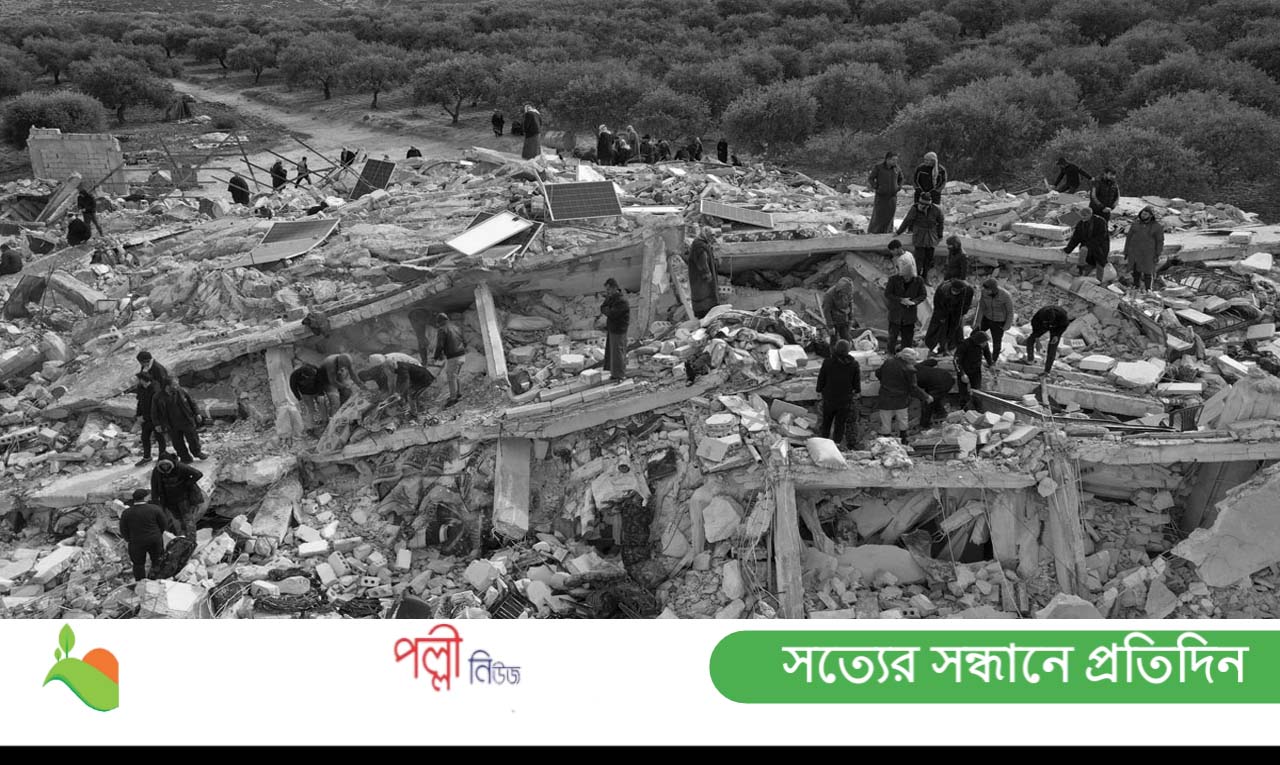 বাংলাদেশ থেকে ৪৬ সদস্যের উদ্ধারকারী দল গেল তুরস্ক