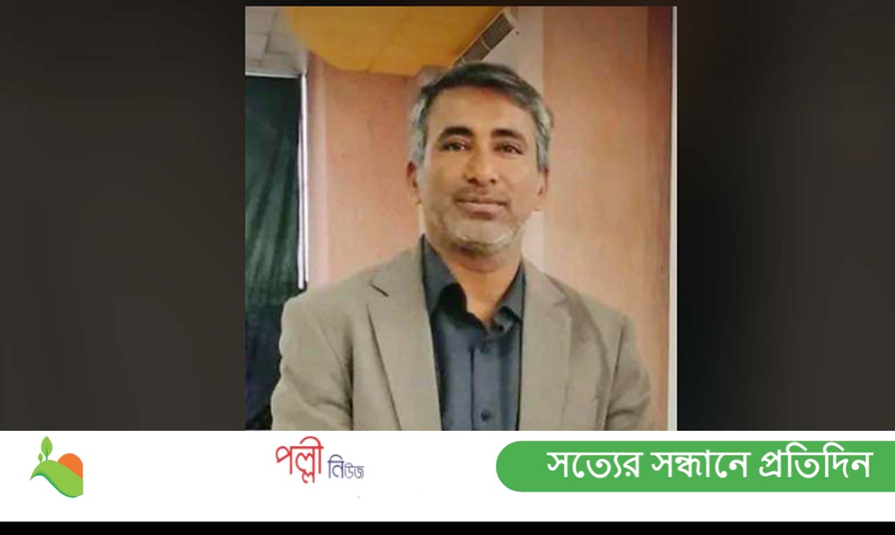 খুবির এসডব্লিউই ডিসিপ্লিনের নতুন প্রধান অধ্যাপক সানাউল ইসলাম