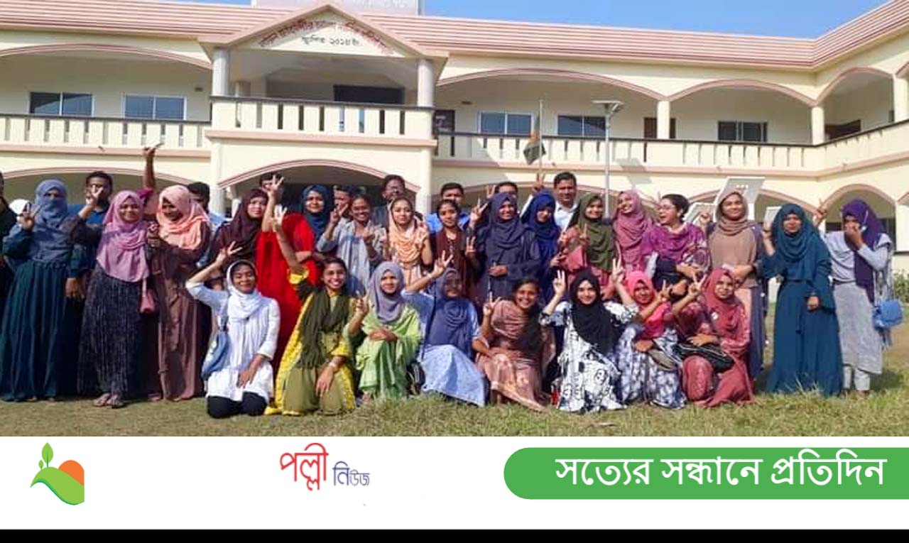 এইচএসসিতে লায়ন জাহাঙ্গীর আলম মানিক মহিলা কলেজের সাফল্য