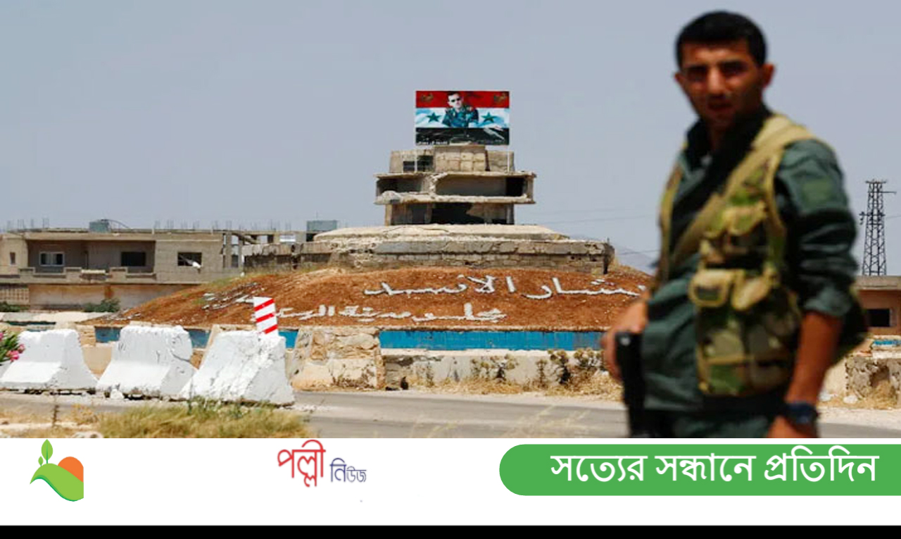 সিরিয়ায় আইএসের হামলায় ৫৩ জন নিহত
