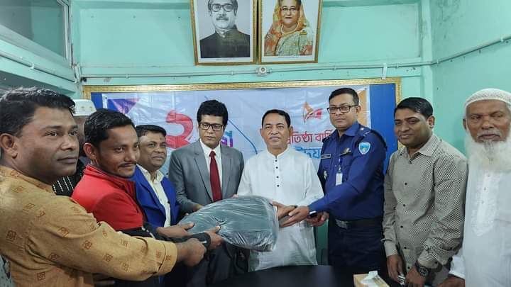 ২ যুগে যুগান্তর- রায়পুরে প্রতিষ্ঠাবার্ষিকী পালন