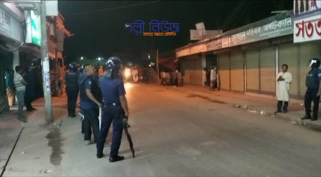 রাজশাহীতে আ.লীগের দুই গ্রুপের সংঘর্ষে আহত ১০ ,অতিরিক্ত পুলিশ মোতায়েন