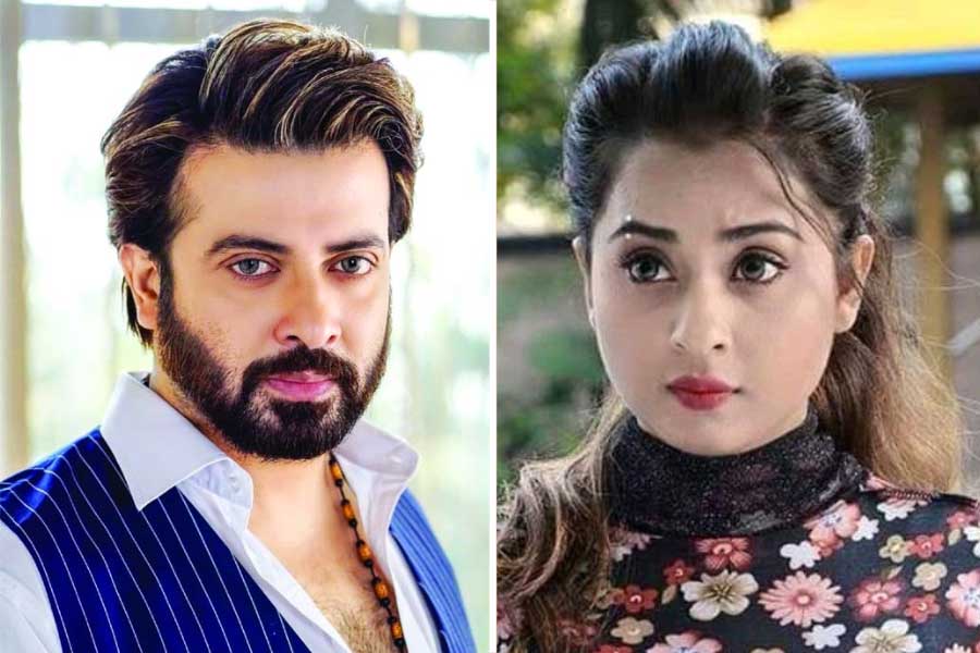বুবলী আমাকে ব্ল্যাকমেল করে অর্থবিত্ত করেছে : শাকিব খান