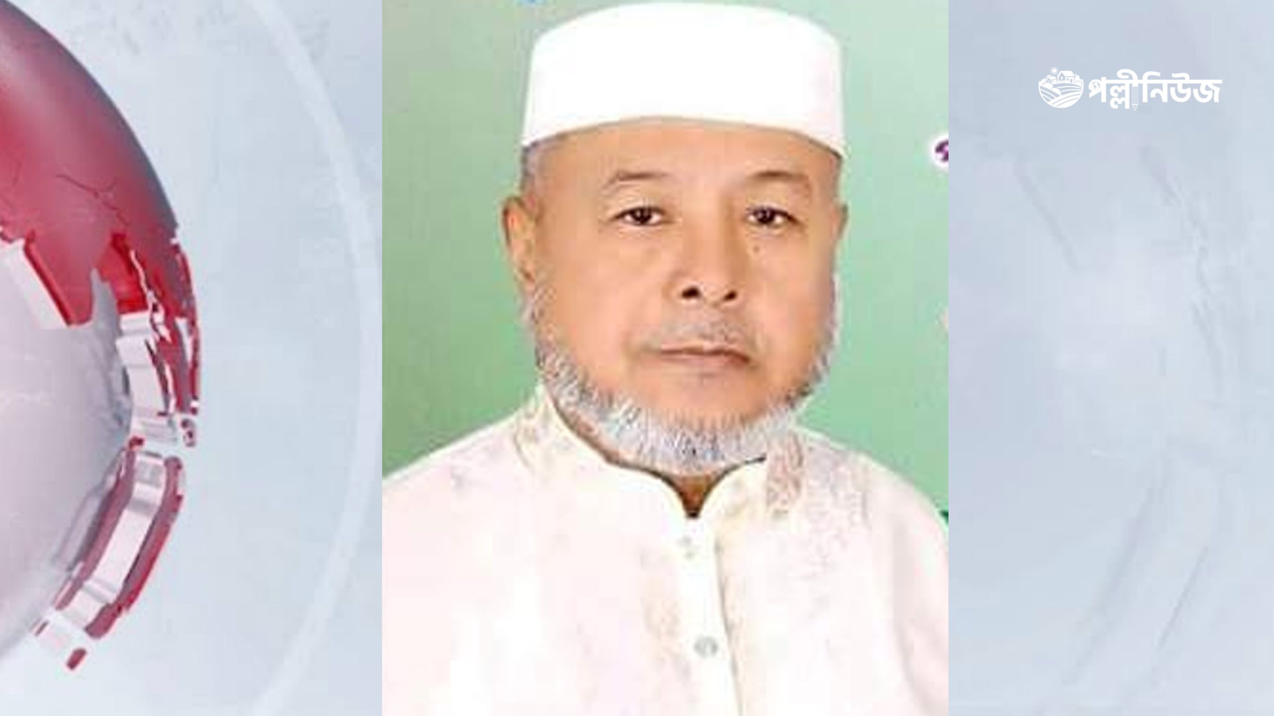 চৌমুহনী পৌর মেয়র খালেদ সাইফুল্লাহ উন্নয়ন কাজ পরিদর্শন