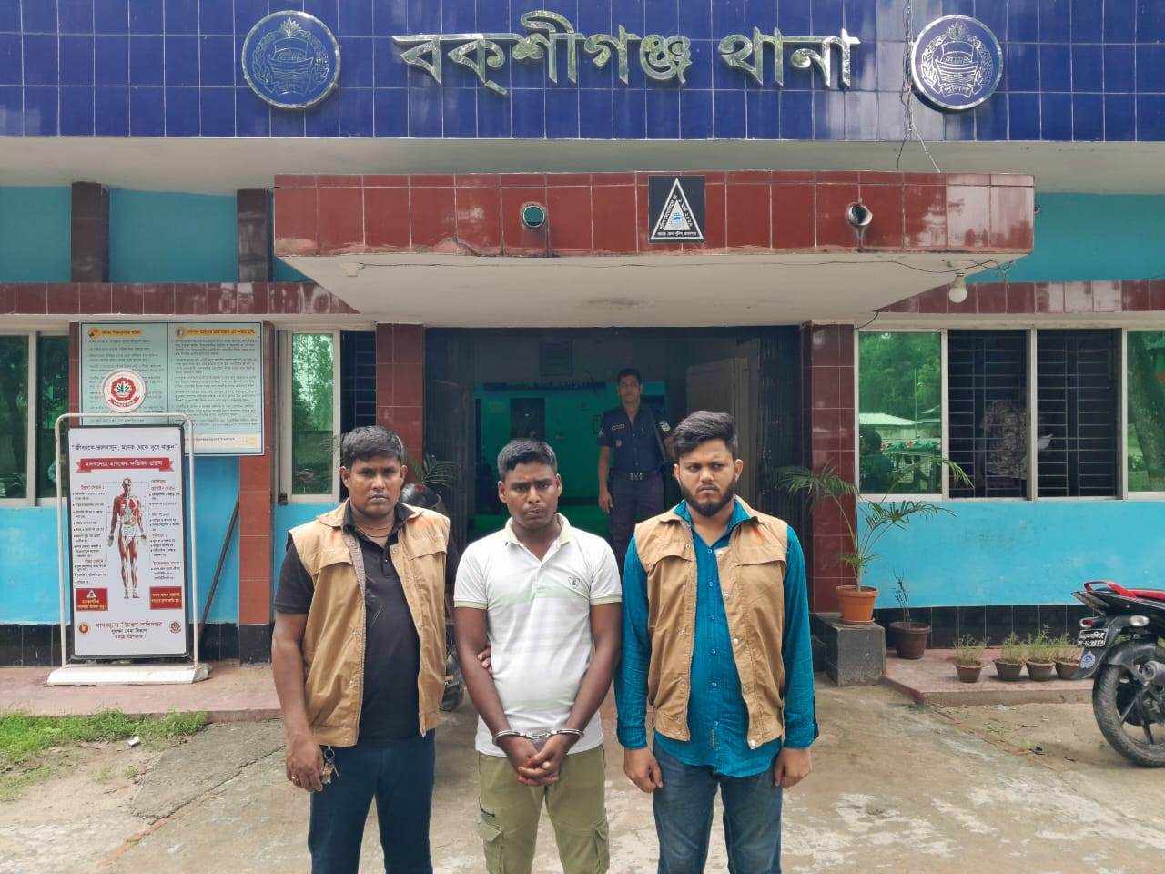 সাংবাদিক নাদিম হত্যা, আরও ১ জন গ্রেফতার