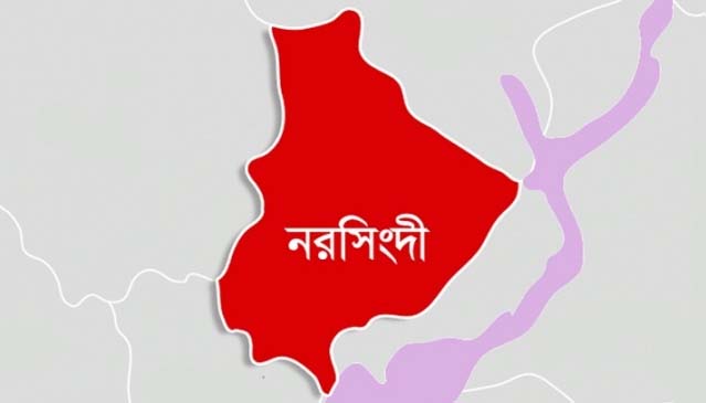 নরসিংদীতে গৃহবধূকে ধর্ষণের দায়ে একজন আটক