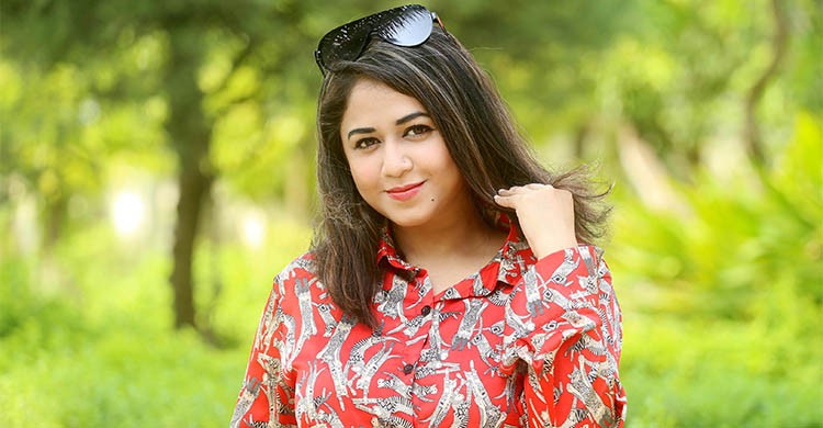 বিয়ে করেছেন ফারিয়া শাহরিন