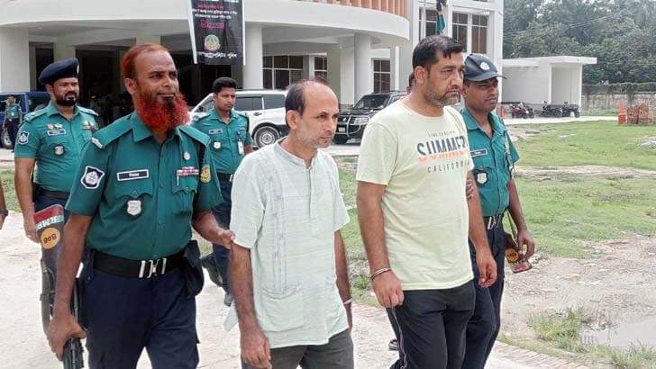 রাজশাহীতে এমটিএফই অ্যাপের মাধ্যামে প্রতারণার গ্রেপ্তার ২