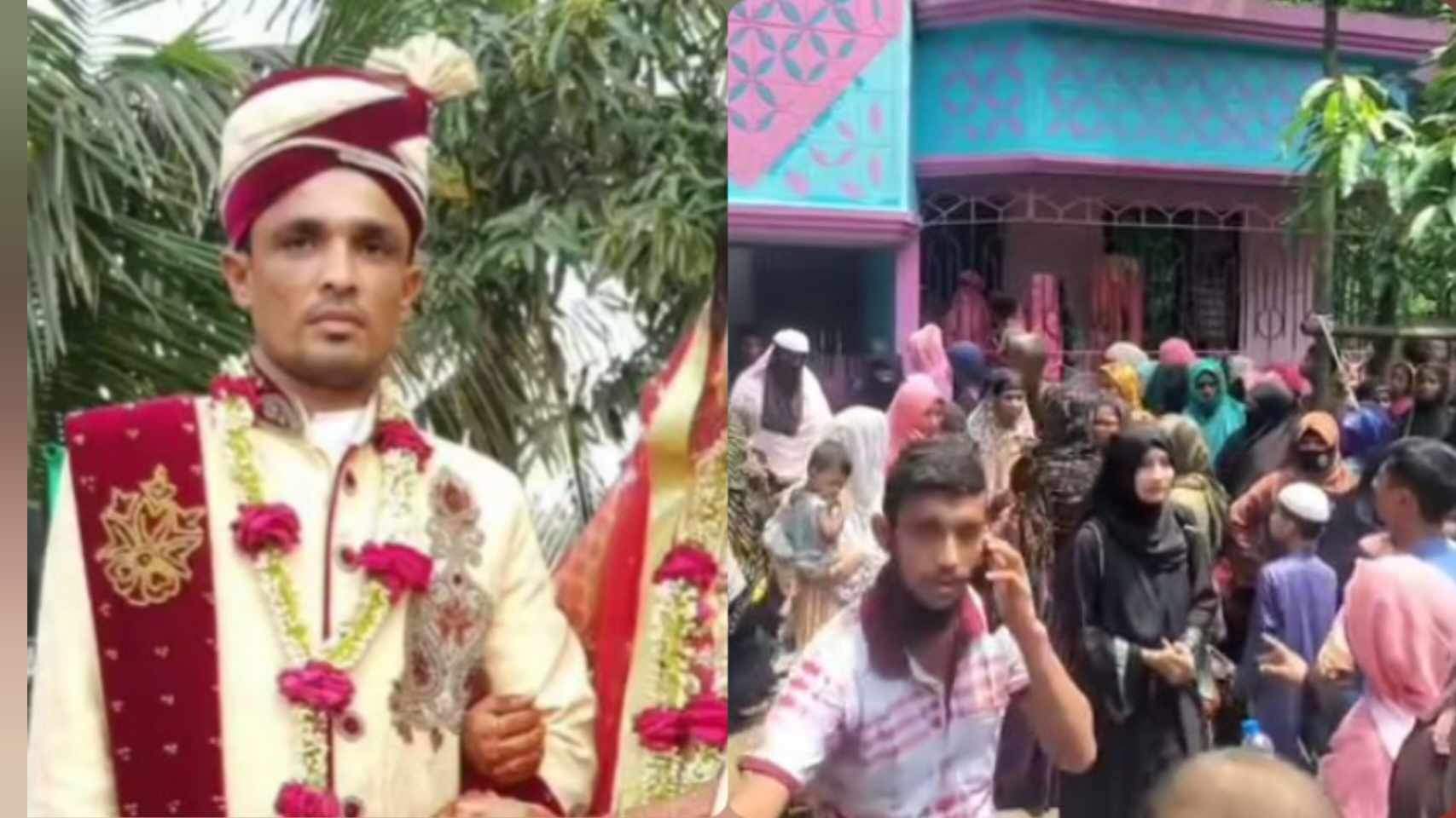 লক্ষ্মীপুরে গৃহবধূর ঝুলন্ত লাশ উদ্ধার, স্বজনদের দাবি হত্যা