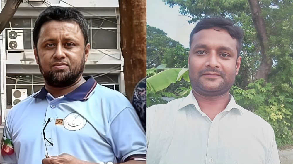 ছাত্রকে নির্যাতনের পর ছাড়পত্র দেওয়ায় দুই শিক্ষক কারাগারে