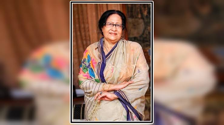 শহীদ মিনারে শ্রদ্ধা শেষে পান্না কায়সারের দাফন রোববার