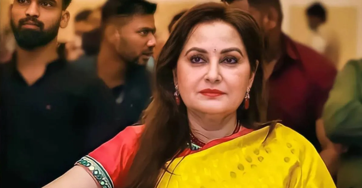 একসময়ের জনপ্রিয় অভিনেত্রী জয়ার ছয় মাসের জেল