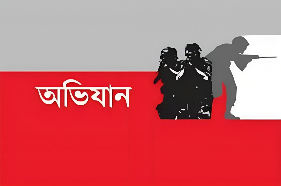 চরভদ্রাসন পদ্মা নদীর বিভিন্ন পয়েন্টে উপজেলা মৎস্য দপ্তরের অভিযান
