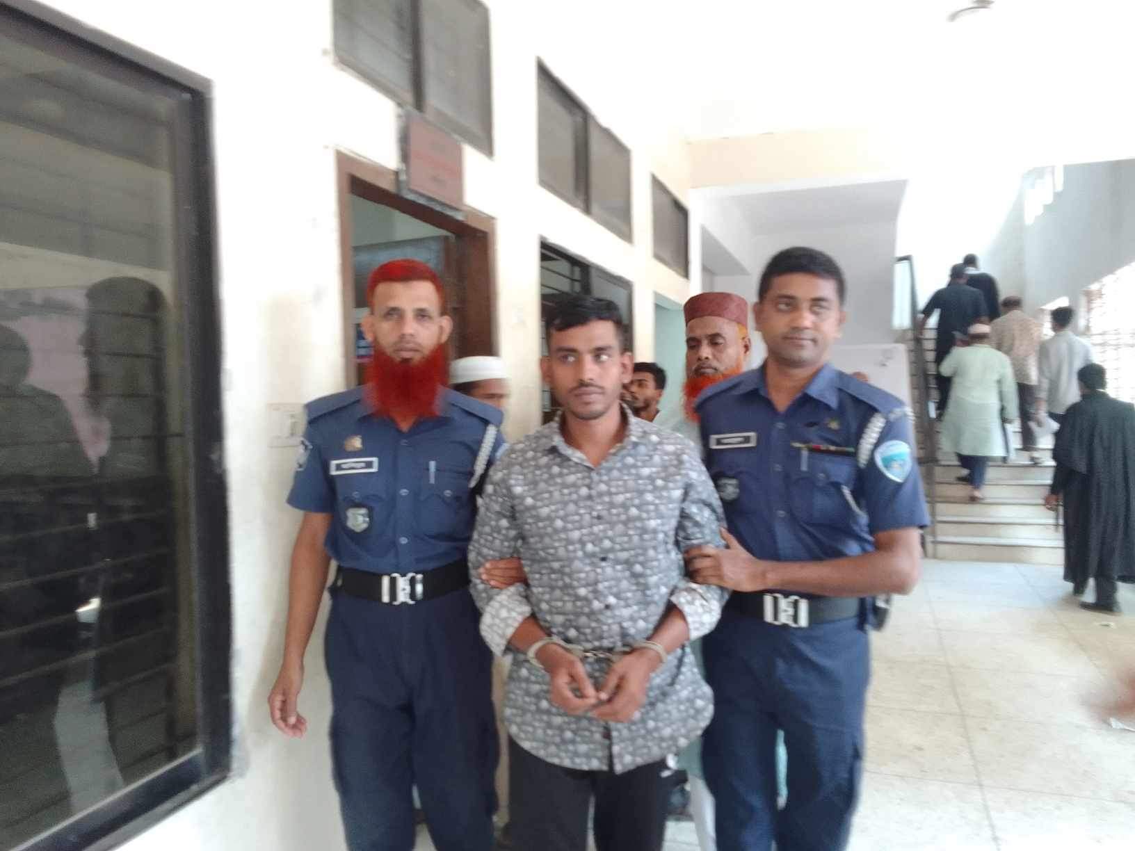 লক্ষ্মীপুরে স্কুলছাত্র শিমুল হত্যায় ৬ জনের যাবজ্জীবন