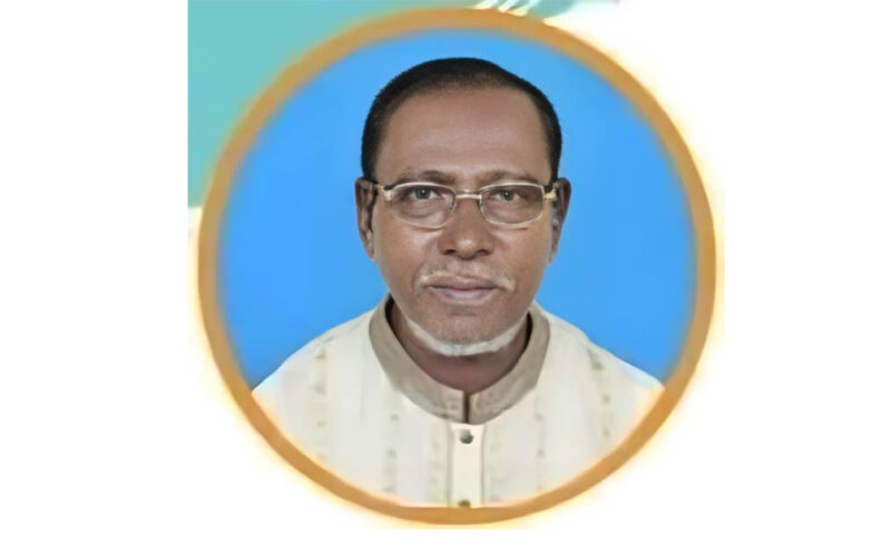 চেয়ারম্যান পদে প্রার্থীতা ঘোষণা দিলেন বীর মুক্তিযোদ্ধা নুরুজ্জামান মাস্টার