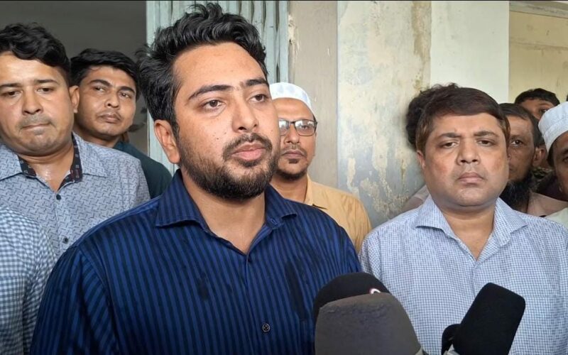 শিক্ষা-গণমাধ্যমসহ কয়েকটি কমিশন গঠনের পরিকল্পনা চলছে- লক্ষ্মীপুরে উপদেষ্টা নাহিদ