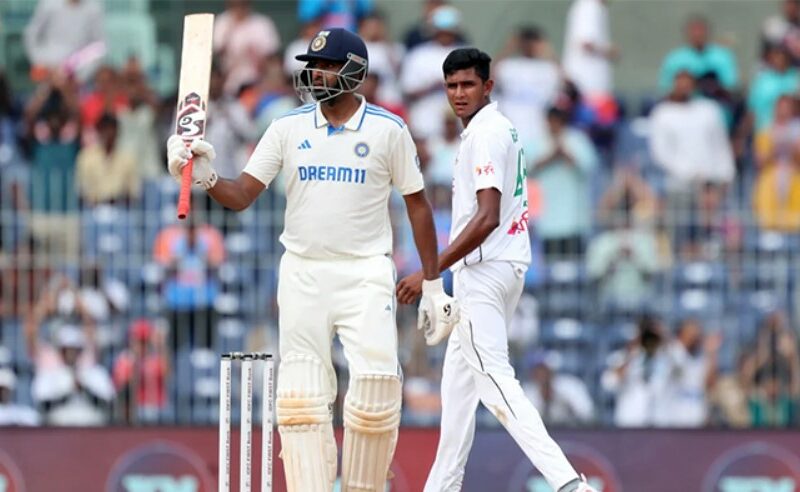 শেষ সেশনের সঙ্গে দিনটাও নিজেদের করে নিলো ভারত