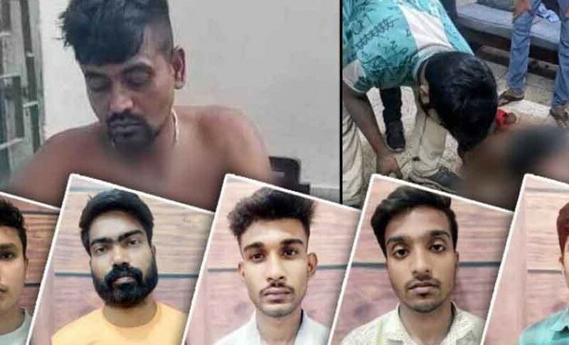 ঢাবিতে পিটিয়ে হত্যা: পাঁচ শিক্ষার্থী গ্রেপ্তার