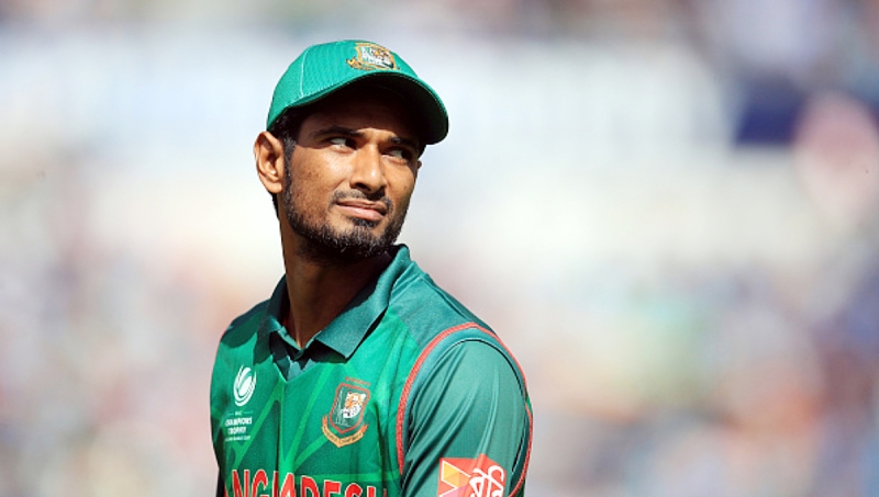 টি-টোয়েন্টি থেকে অবসর নিলেন মাহমুদ উল্লাহ