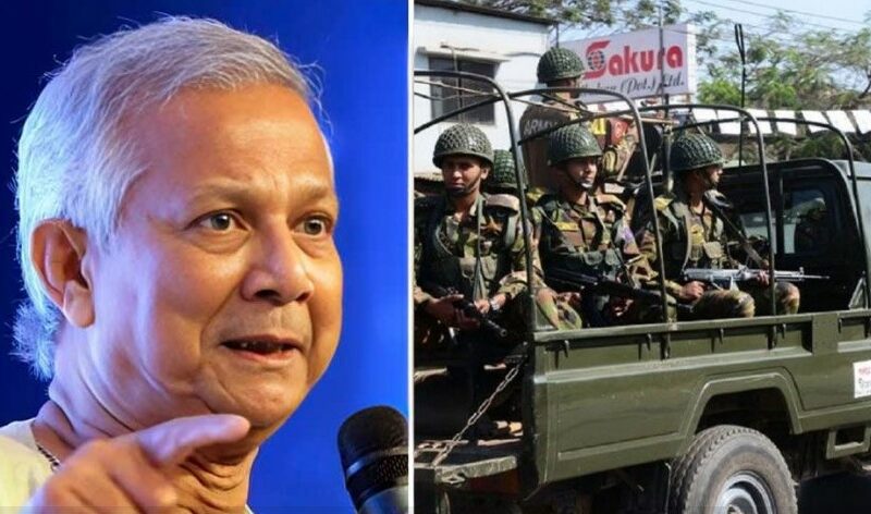 ‘পরিস্থিতি নিয়ন্ত্রণ রাখতেই সেনাবাহিনীকে ম্যাজিস্ট্রেসি ক্ষমতা’