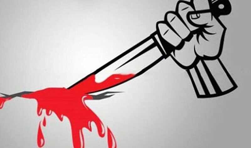 পারিবারিক বিষয়ে ঝগড়া, ছুরি আঘাতে খুন