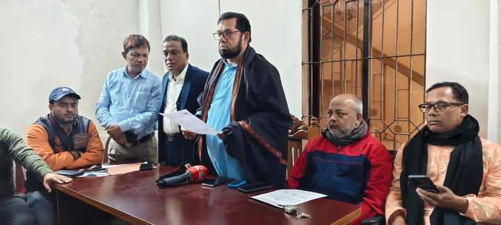 রায়পুরে সংঘর্ষের ঘটনায় ইউপি বিএনপির সকল কমিটি বিলুপ্ত ঘোষণা