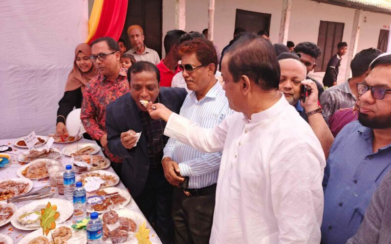 দেশে নগ্ন দলীয়করণ করেছিলেন ফ্যাসিস্ট হাসিনা- খায়ের
