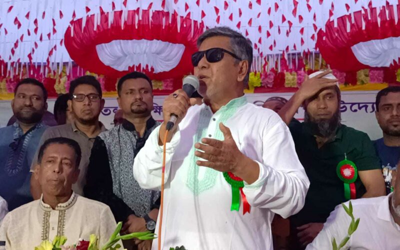 শেখ হাসিনাকে এ-দেশে এনে বিচার করা হবে: মান্নান