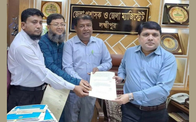 নতুন আঙ্গিতে শ্রীঘ্রই বাজারে আসছে দৈনিক মেঘনার তীর