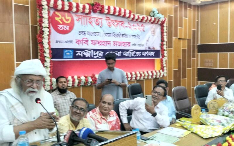 ‘সংবিধানই মানেই শেখ হাসিনার ভূত’—ফরহাদ মজহার