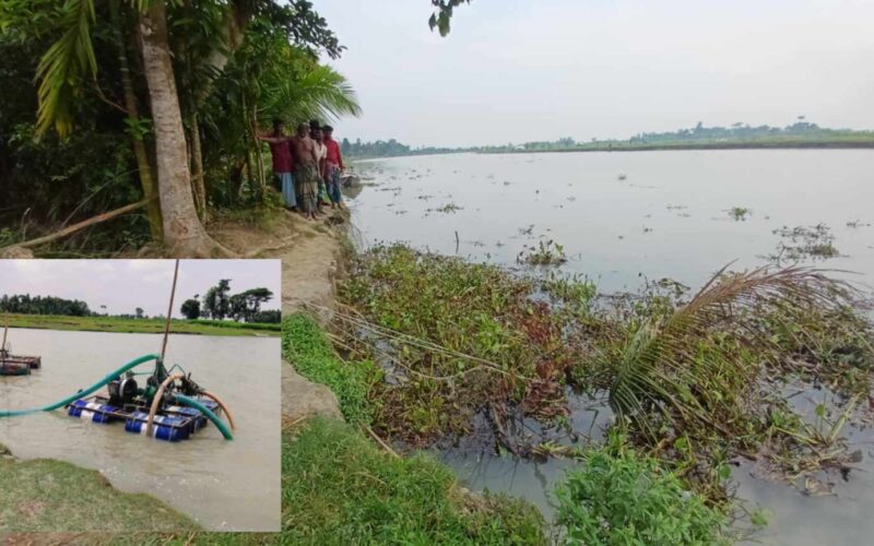মেঘনার করাল গ্রাসে নিঃস্ব হাজারো পরিবার