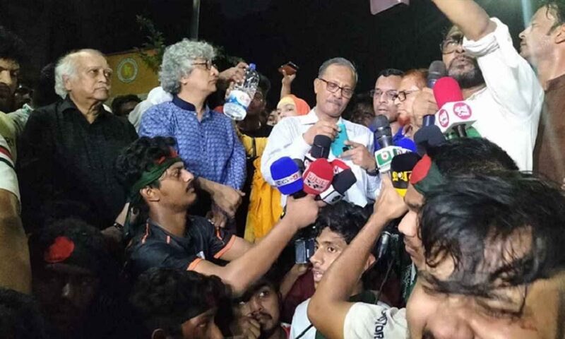 জবি শিক্ষার্থীদের সব দাবি মেনে নিল সরকার