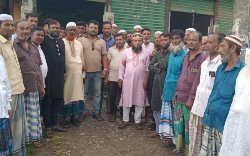কমলনগরে জেএসডি’র জাতীয় শ্রমিক জোটের আহবায়ক কমিটি গঠন
