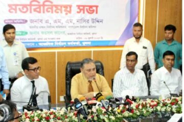 এআই প্রযুক্তি আগামী সংসদ নির্বাচনে বড় চ্যালেঞ্জ : সিইসি
