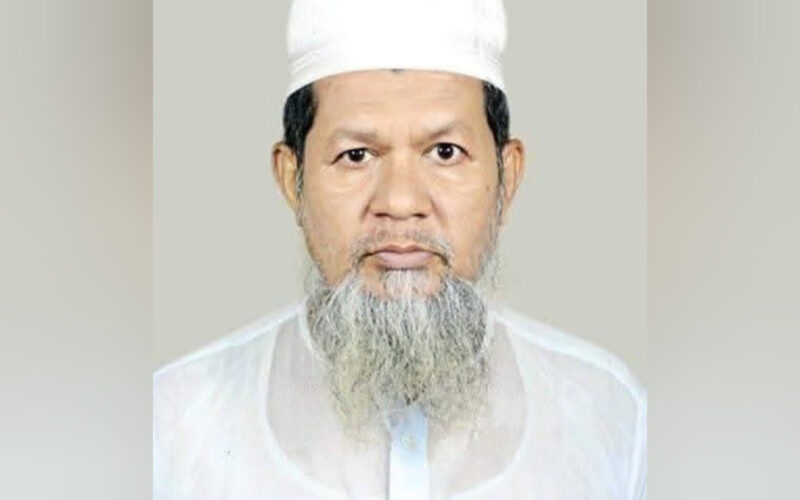 রামগঞ্জে ইউনিয়ন বিএনপির সাধারণ সম্পাদক উপদেষ্টা মাহফুজ আলমের বাবা