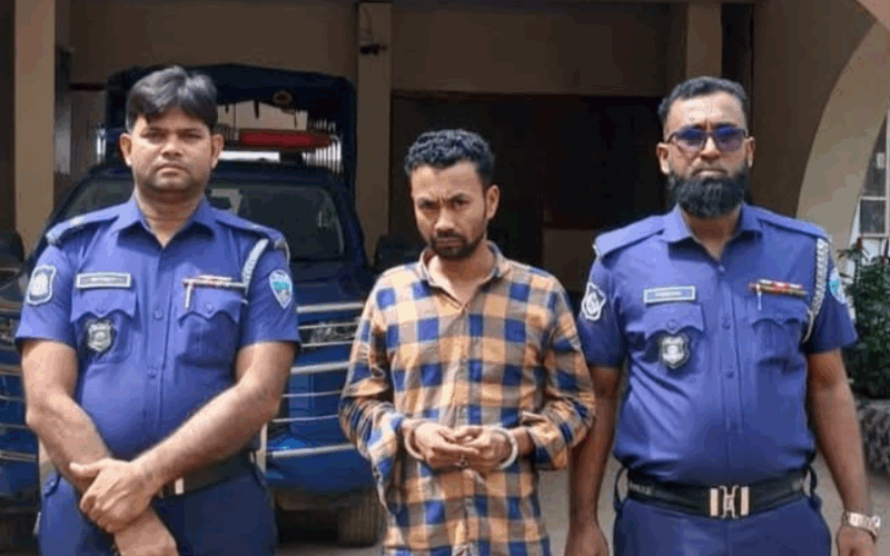 রামগঞ্জে মা-মেয়ে হত্যাকান্ড, তানহার চাচাতো ভাই সোহেল আটক