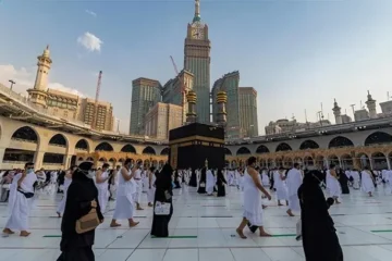 ওমরাহ ভিসার মেয়াদ কমিয়ে এক মাস করা হয়েছে
