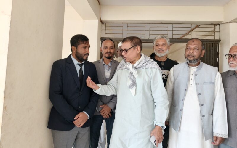 এখনই সময় তারেক রহমানের স্বপ্ন ঘরে ঘরে পৌঁছে দেওয়ার- নিজান