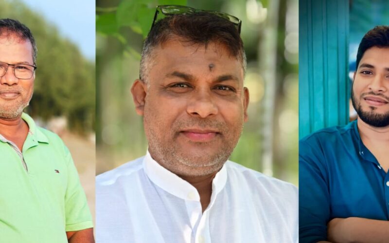 সভাপতি-মিন্টু, সম্পাদক-আজাদ রায়পুরে প্রেসক্লাবের কমিটি