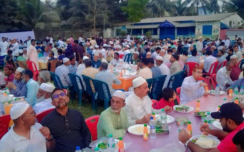 রমজানের শিক্ষা ধারণ করে দেশ ও মানুষের কল্যাণে কাজ করতে হবে: এমপি আবুল খায়ের ভূঁইয়া