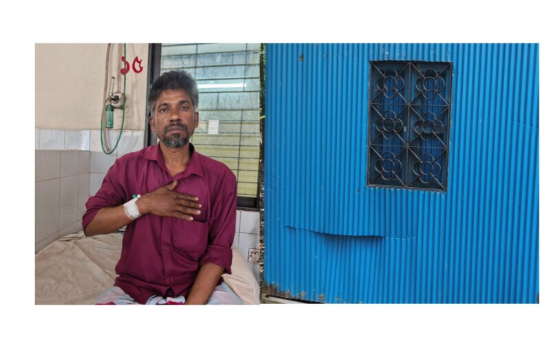 জমি দখলের চেষ্টায় ব্যবসায়ীর ওপর হামলা, বসতঘর ভাঙচুর