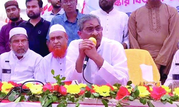 জতীয় নির্বাচনের চেয়েও ইউনিয়ন নির্বাচন চ্যালেঞ্জিং হবে : শহীদ উদ্দীন এ্যানী