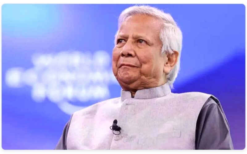 প্যারিসের উদ্দেশে ঢাকা ছাড়লেন ড. ইউনূস