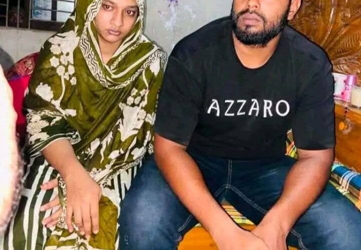 রামগঞ্জে আপত্তিকর অবস্থায় আটক প্রবাসীর স্ত্রী ও ব্যবসায়ী