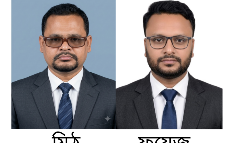 কমলনগর প্রেসক্লাব নির্বাচন সভাপতি মিঠু সম্পাদক ফয়েজ