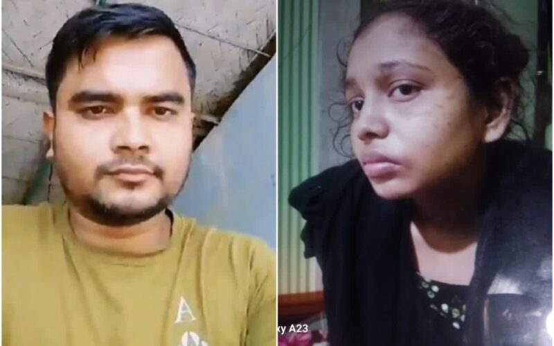 রামগঞ্জে স্বামীর নির্যাতনে গৃহবধুর মৃত্যু