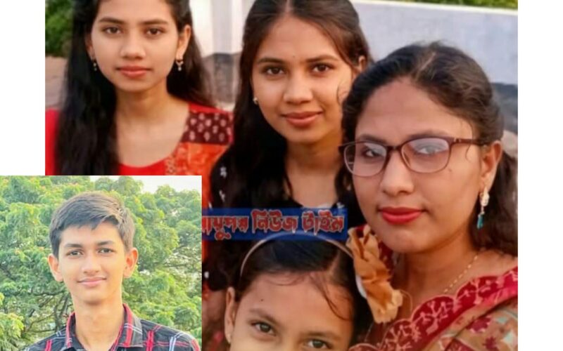 রায়পুরে চারটি কবর, নিঃসঙ্গ কিশোরকে তাড়া করে ফিরছে সেই রক্তাক্ত সকাল