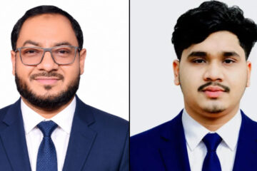 লক্ষ্মীপুর জেলা জাতীয়তাবাদী প্রবাসী ফোরামের কমলনগর শাখা কমিটি গঠন